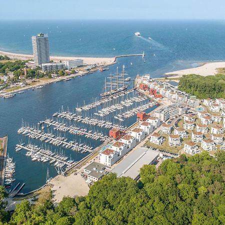 Nice Apartment In Luebeck Travemuende With Sauna מראה חיצוני תמונה