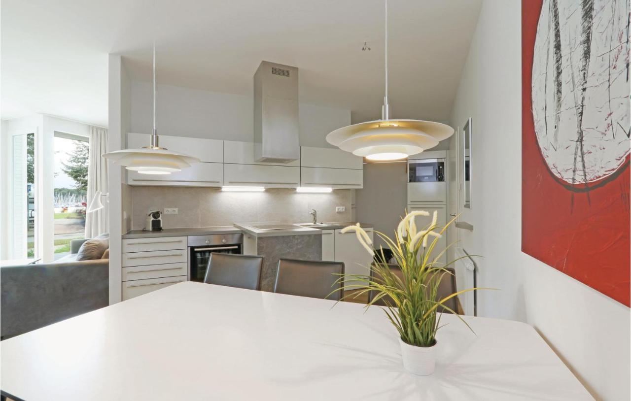 Nice Apartment In Luebeck Travemuende With Sauna מראה חיצוני תמונה