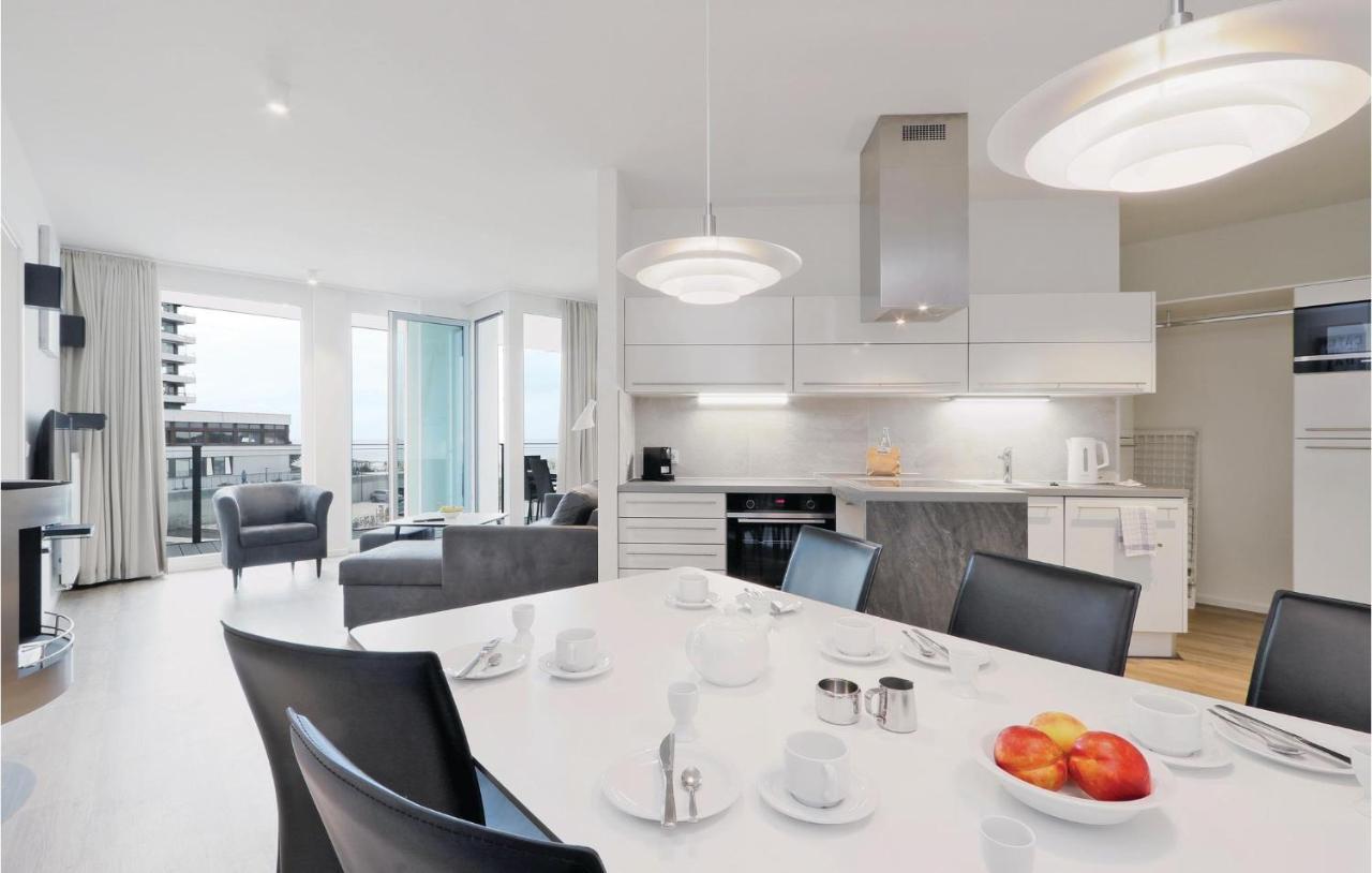 Nice Apartment In Luebeck Travemuende With Sauna מראה חיצוני תמונה