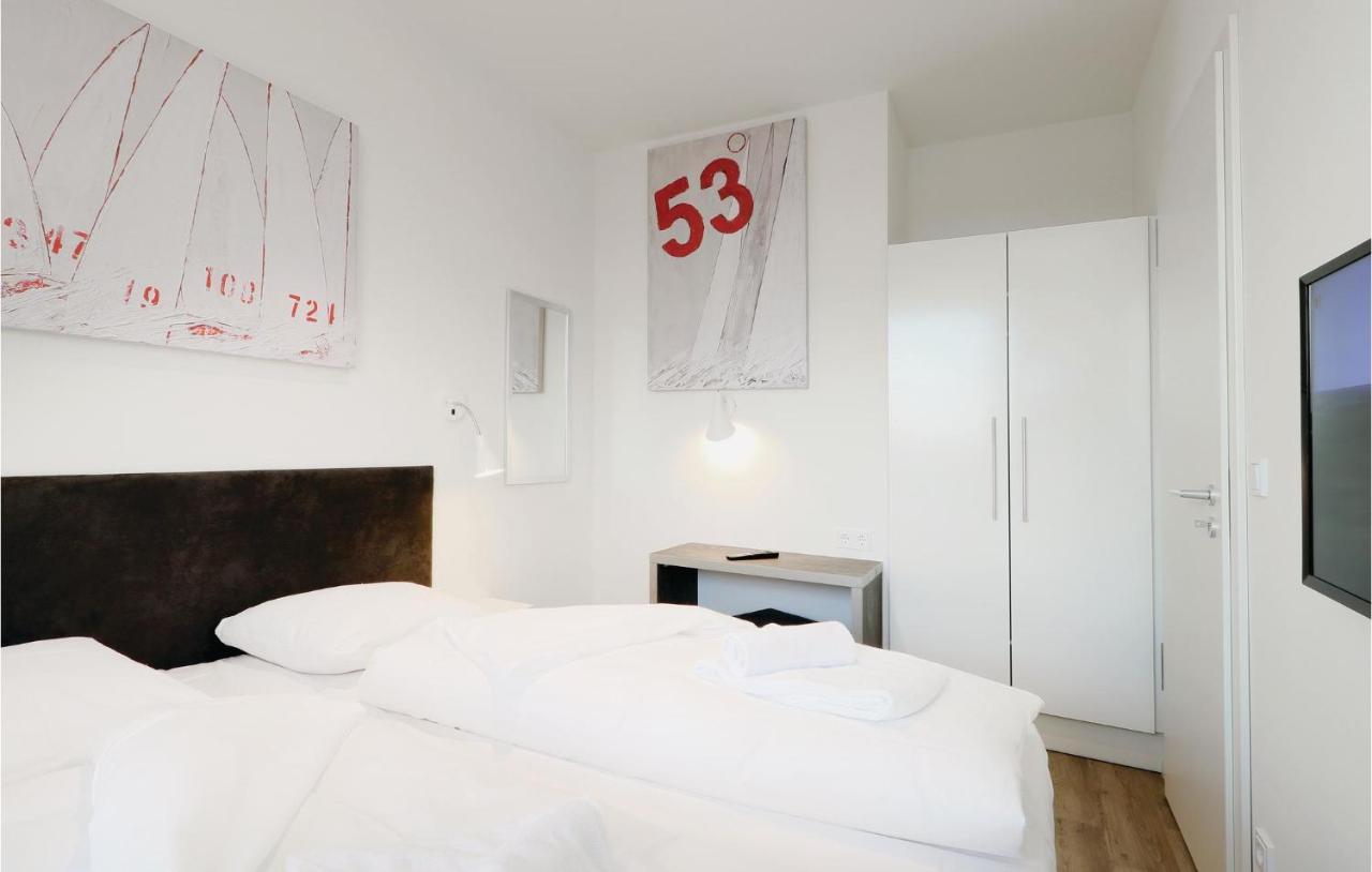 Nice Apartment In Luebeck Travemuende With Sauna מראה חיצוני תמונה