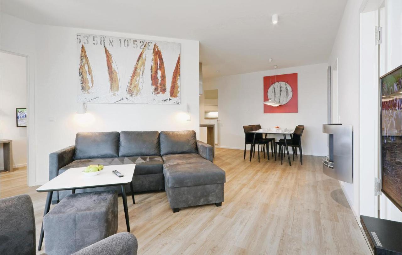 Nice Apartment In Luebeck Travemuende With Sauna מראה חיצוני תמונה
