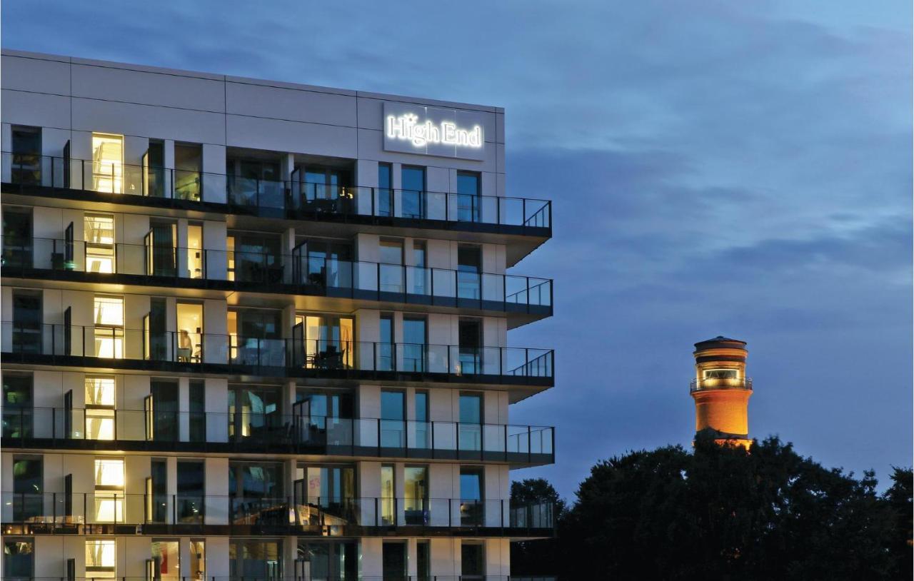 Nice Apartment In Luebeck Travemuende With Sauna מראה חיצוני תמונה