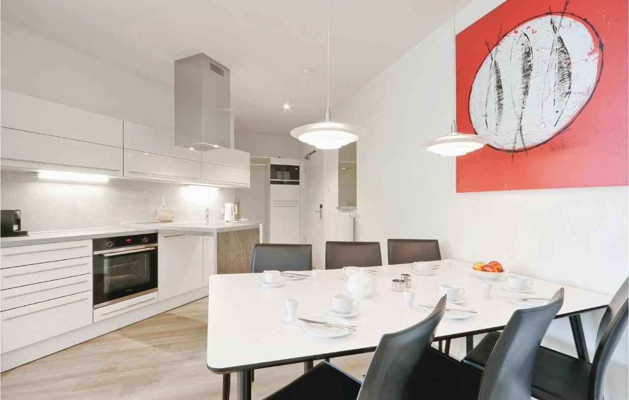 Nice Apartment In Luebeck Travemuende With Sauna מראה חיצוני תמונה