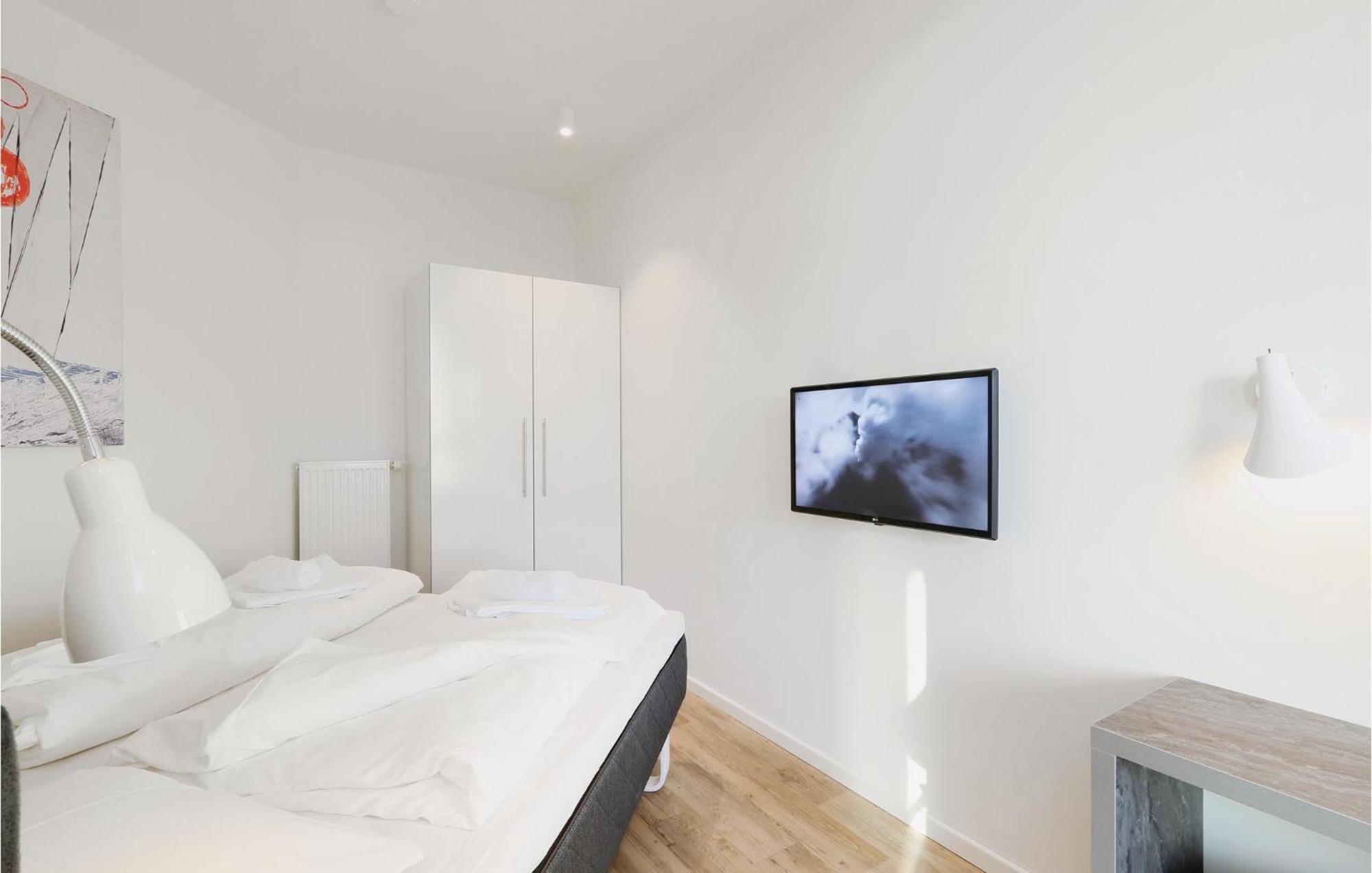 Nice Apartment In Luebeck Travemuende With Sauna מראה חיצוני תמונה