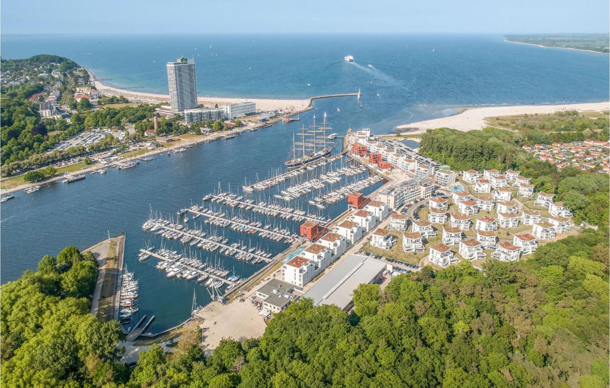 Nice Apartment In Luebeck Travemuende With Sauna מראה חיצוני תמונה